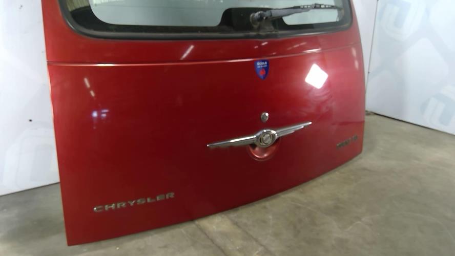 Image Malle/Hayon arriere - CHRYSLER PT CRUISER