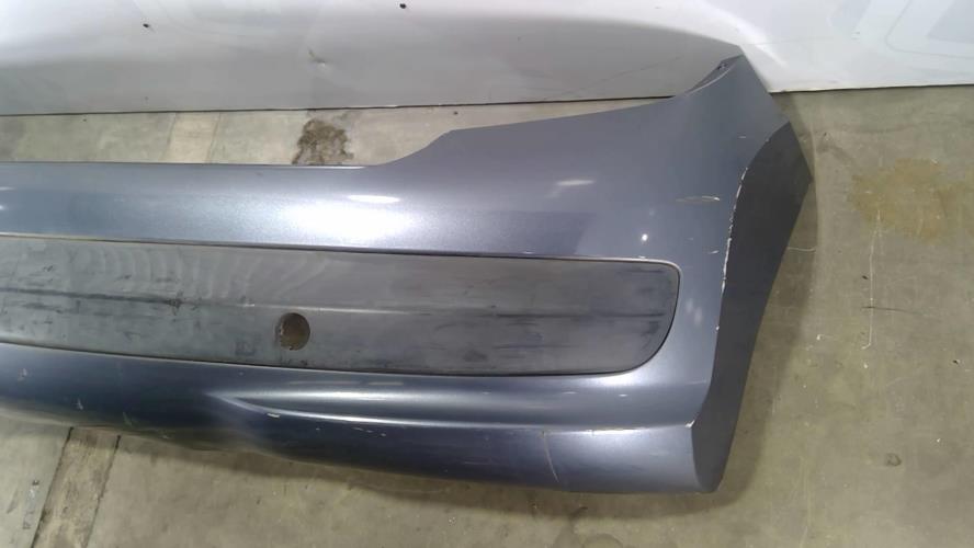 Image Pare choc arriere - PEUGEOT 207