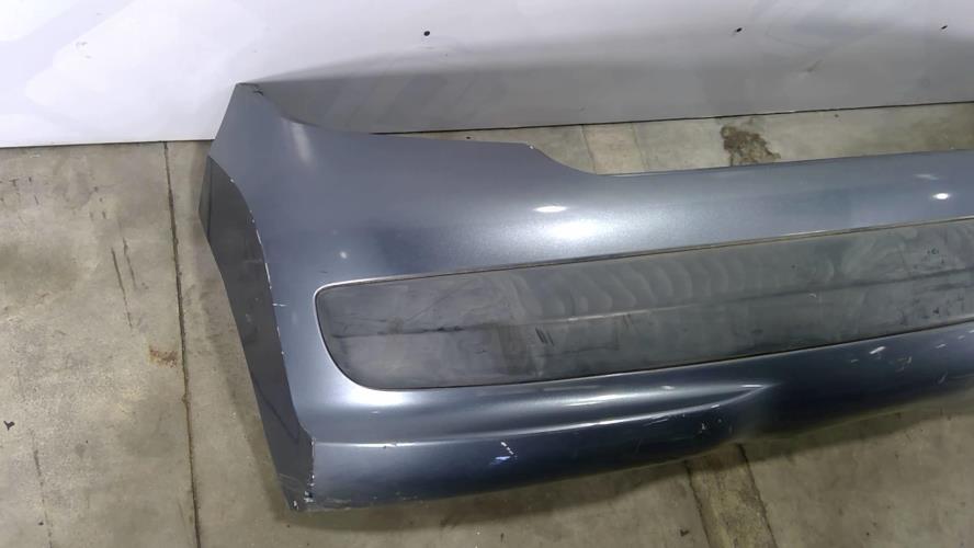 Image Pare choc arriere - PEUGEOT 207