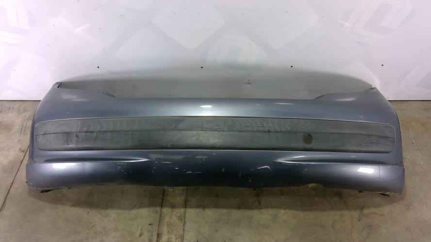 Image Pare choc arriere - PEUGEOT 207