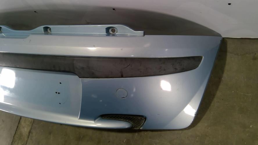 Image Pare choc arriere - FIAT PUNTO 2