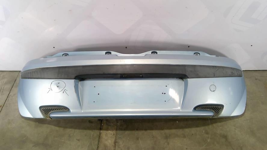 Image Pare choc arriere - FIAT PUNTO 2
