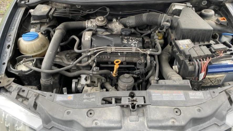 Image Moteur - SEAT IBIZA 3