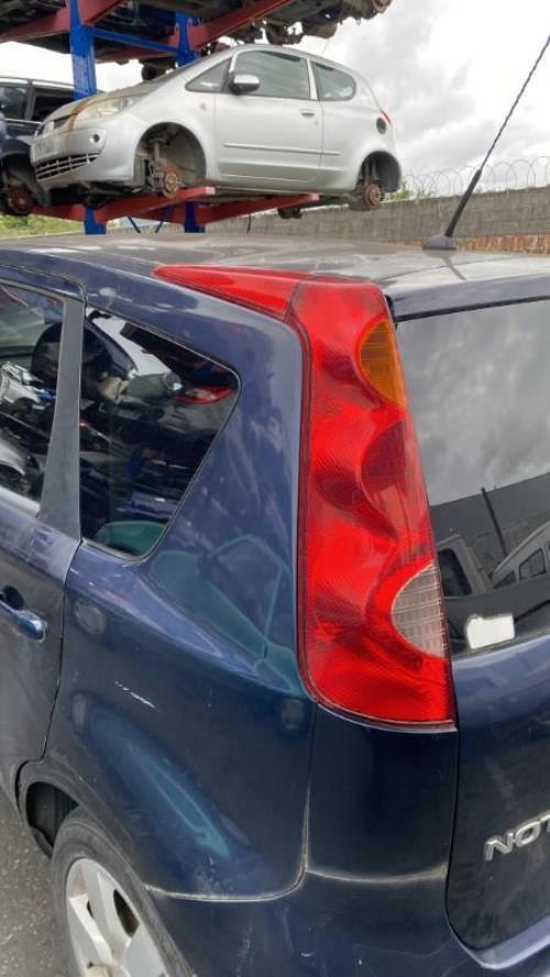 Image Feu arriere principal gauche (feux) - NISSAN NOTE 1