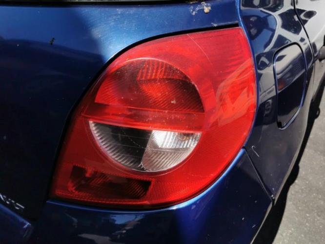 Image Feu arriere principal droit (feux) - RENAULT CLIO 3