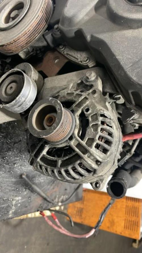 Image Alternateur - RENAULT SCENIC 3