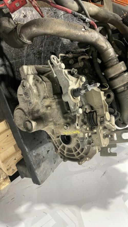 Image Boite de vitesses - RENAULT SCENIC 2