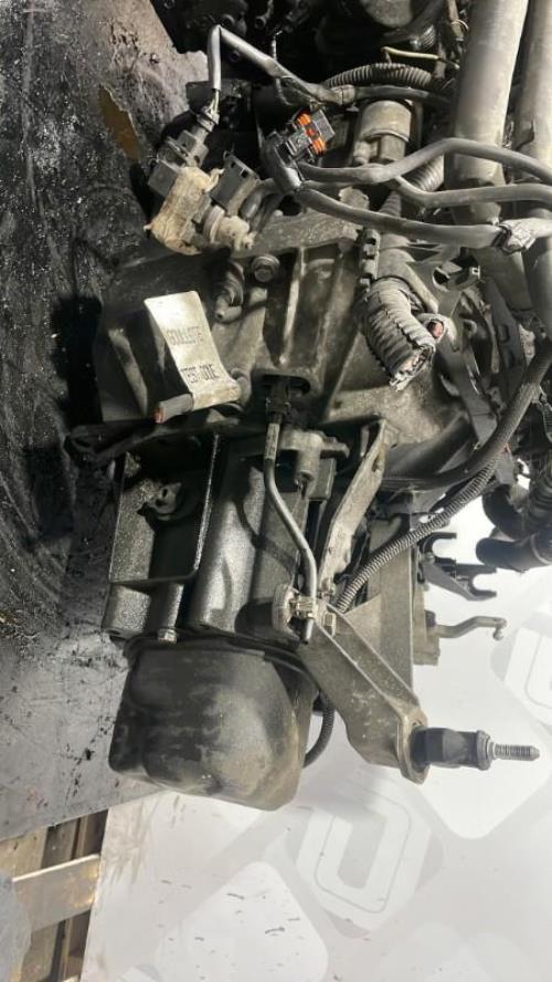 Image Boite de vitesses - RENAULT CLIO 3