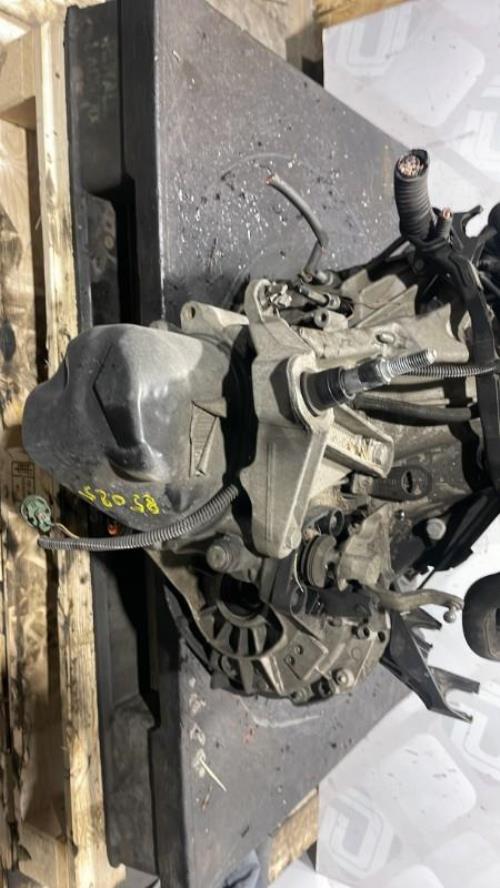 Image Boite de vitesses - RENAULT GRAND MODUS