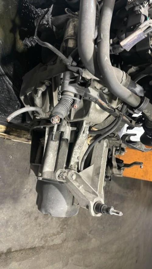 Image Boite de vitesses - RENAULT GRAND MODUS