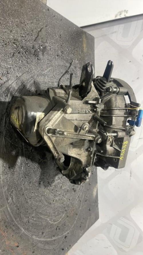 Image Boite de vitesses - RENAULT CLIO 2