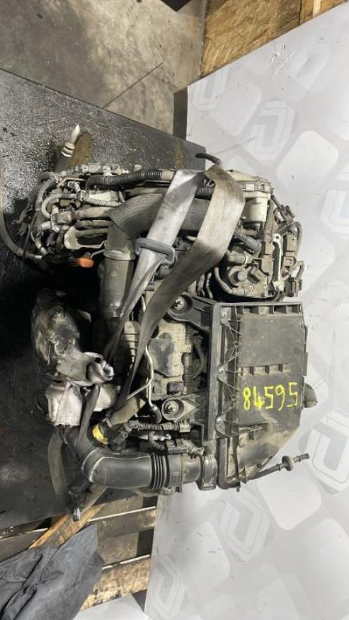 Image Moteur - PEUGEOT 207