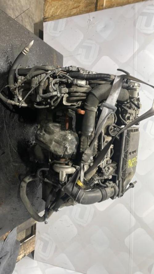 Image Moteur - PEUGEOT 207