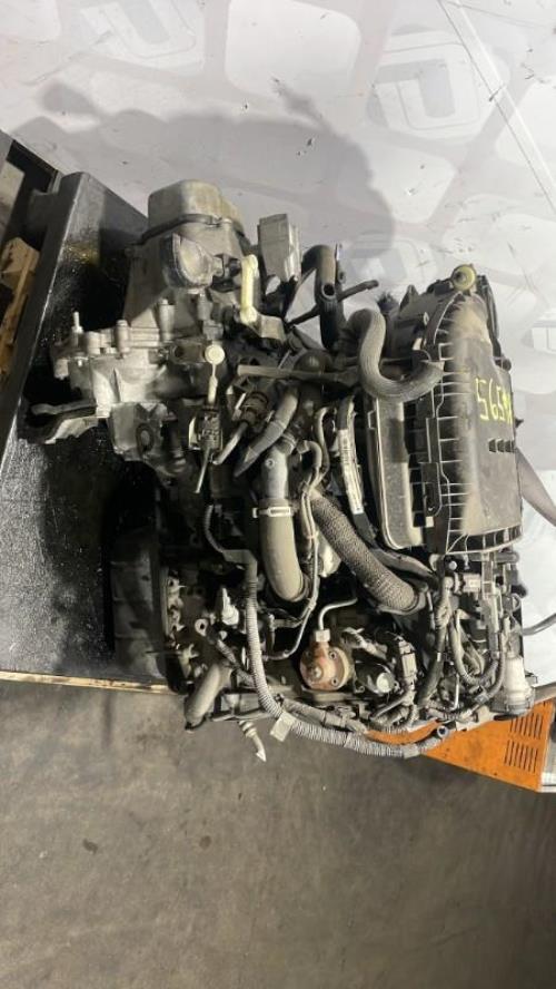 Image Moteur - PEUGEOT 207