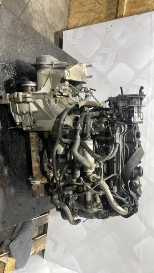 Image Moteur - FORD FIESTA 6