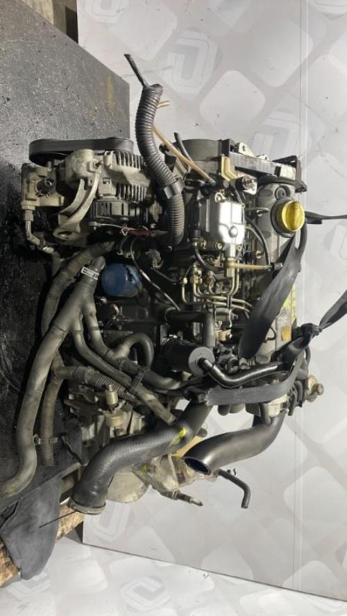 Image Moteur - RENAULT SCENIC 1