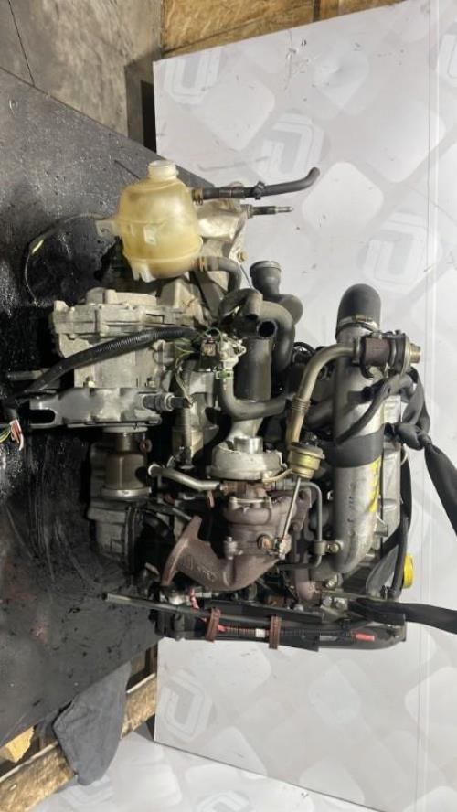 Image Moteur - RENAULT SCENIC 1