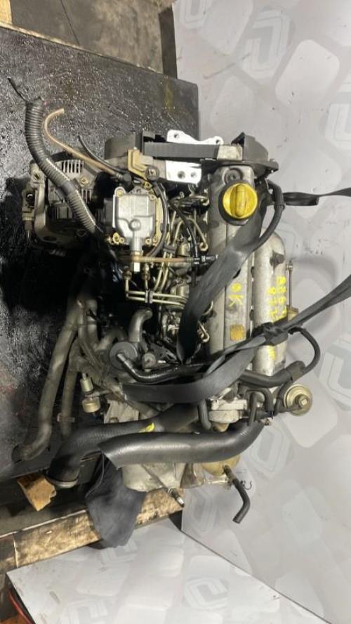 Image Moteur - RENAULT SCENIC 1