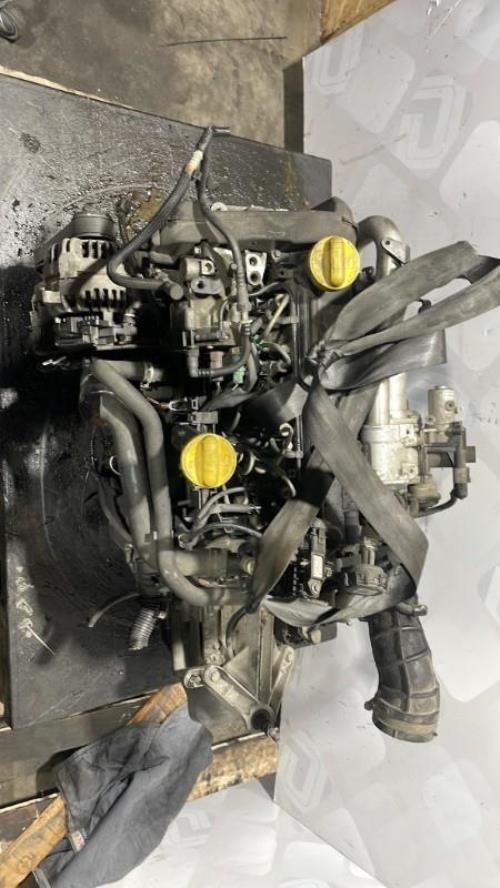 Image Moteur - RENAULT GRAND MODUS