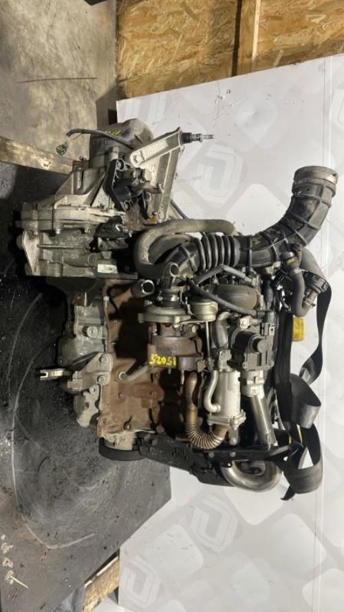 Image Moteur - RENAULT GRAND MODUS