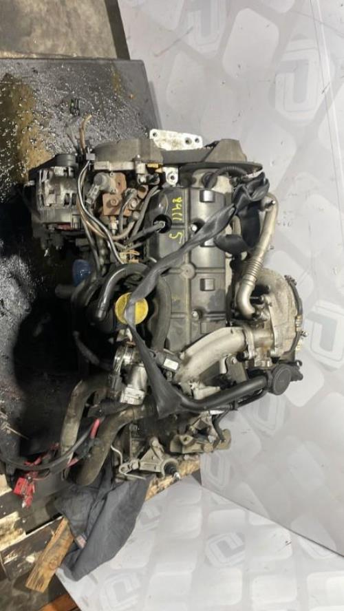 Image Moteur - RENAULT SCENIC 2