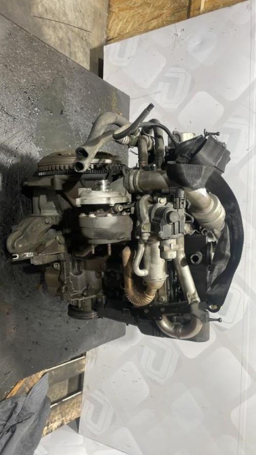 Image Moteur - RENAULT SCENIC 2