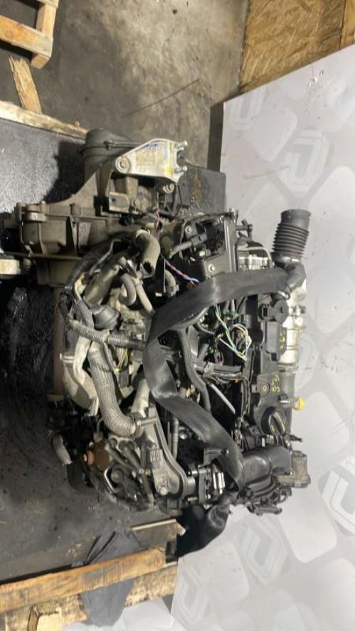 Image Moteur - FORD FIESTA 6