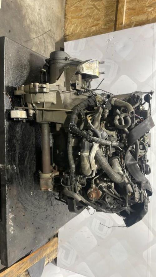 Image Moteur - FORD FIESTA 6