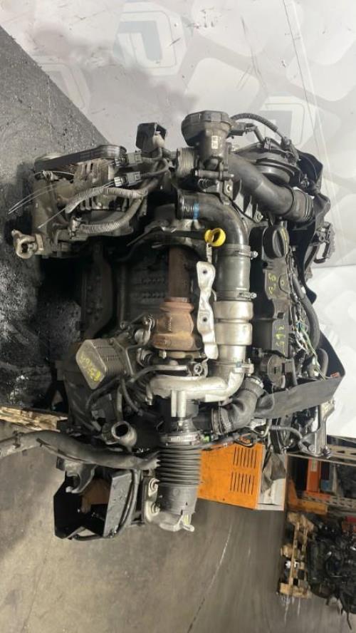 Image Moteur - FORD FIESTA 6