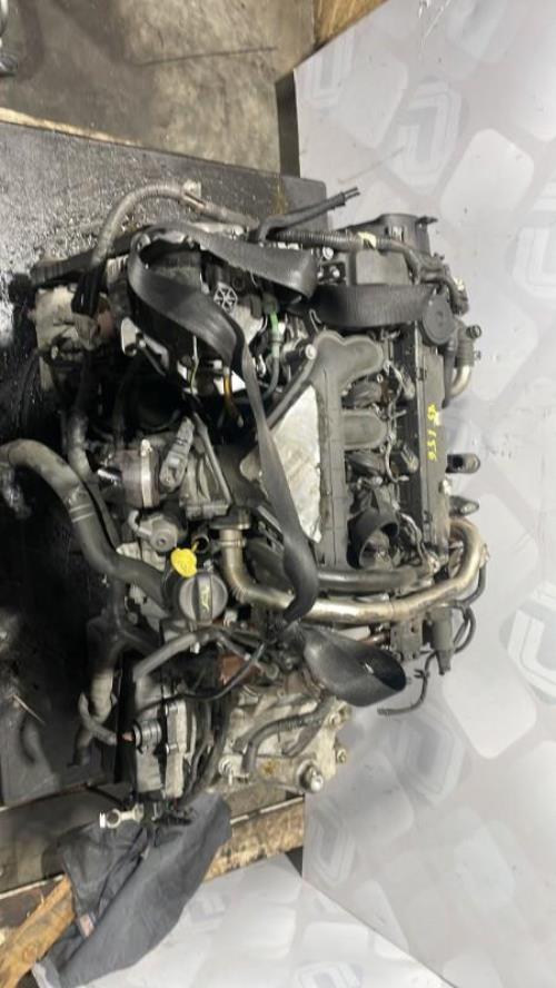 Image Moteur - FORD FOCUS 2