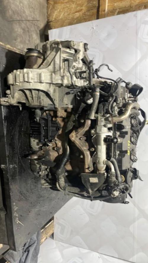Image Moteur - FORD FOCUS 2