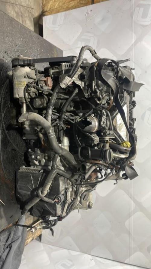 Image Moteur - FORD FOCUS 2