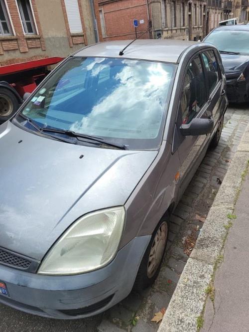 Image Compresseur clim - FORD FIESTA 5