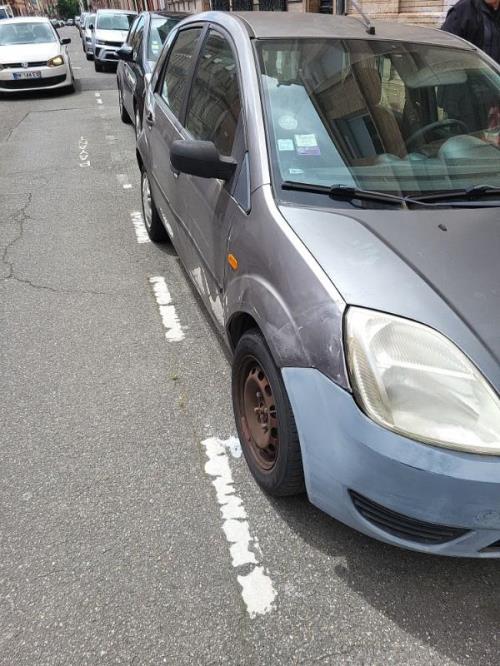 Image Compresseur clim - FORD FIESTA 5