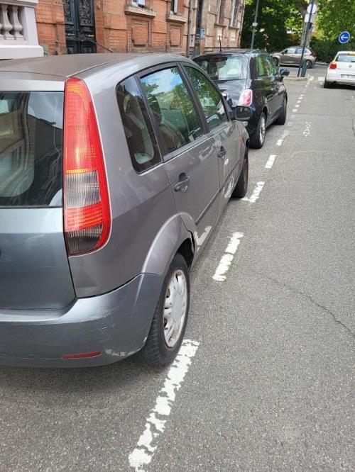 Image Compresseur clim - FORD FIESTA 5