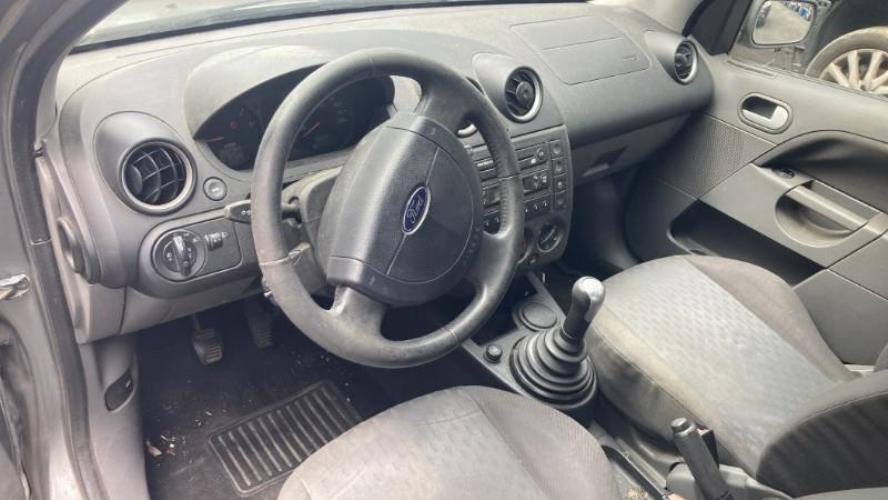 Image Compresseur clim - FORD FIESTA 5