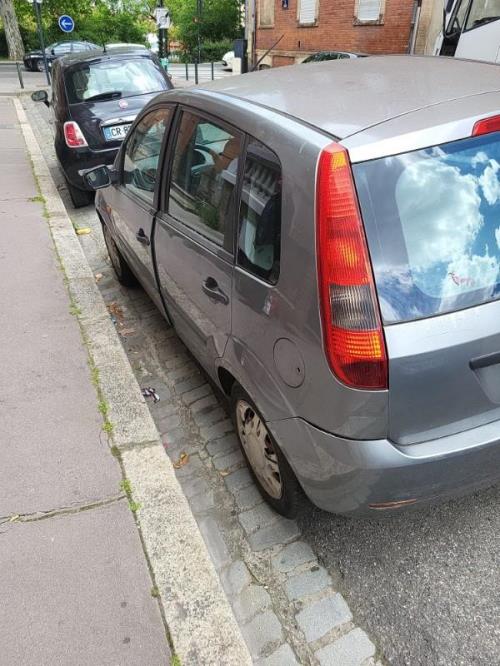 Image Compresseur clim - FORD FIESTA 5