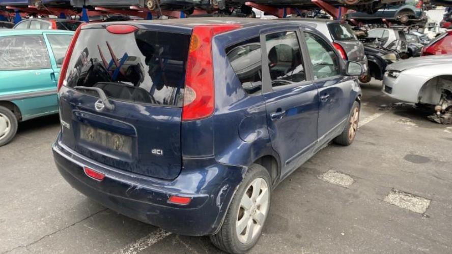 Image Retroviseur droit - NISSAN NOTE 1