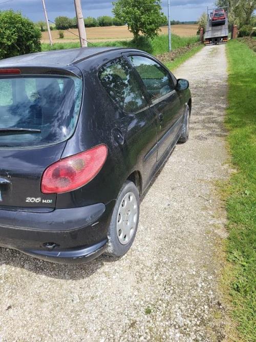 Image Retroviseur droit - PEUGEOT 206