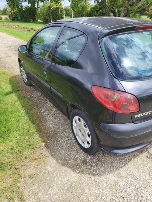 Image Retroviseur droit - PEUGEOT 206