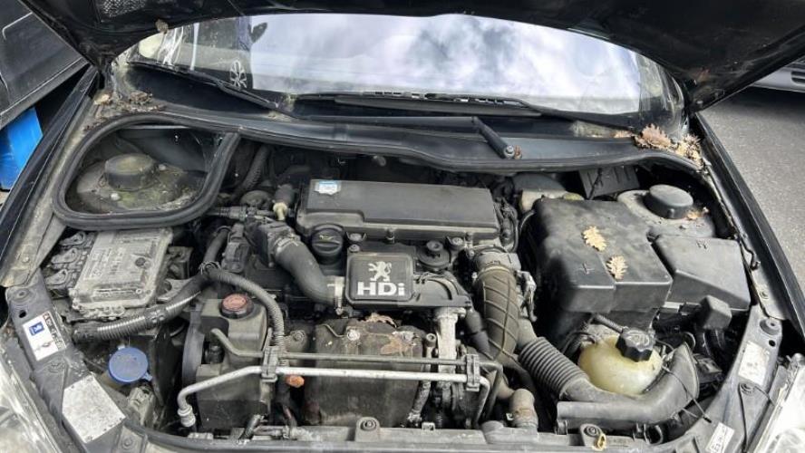 Image Retroviseur droit - PEUGEOT 206