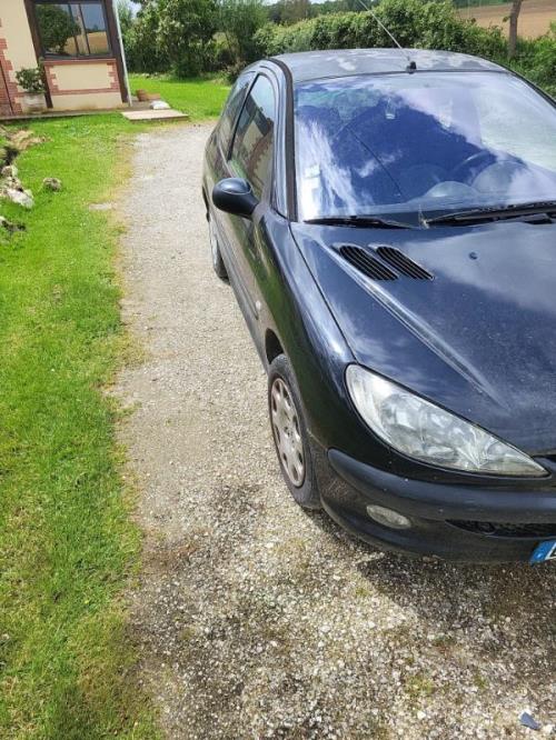 Image Retroviseur droit - PEUGEOT 206