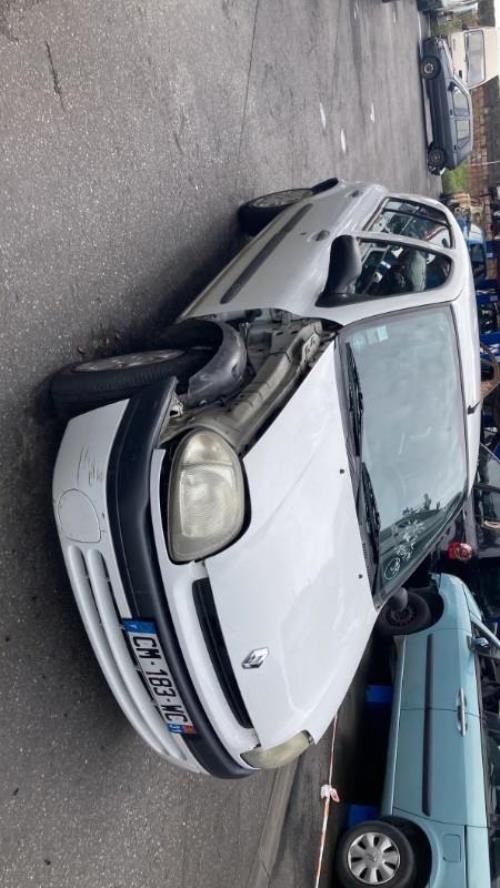 Image Boite de vitesses - RENAULT CLIO 2