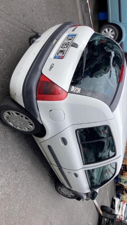 Image Boite de vitesses - RENAULT CLIO 2