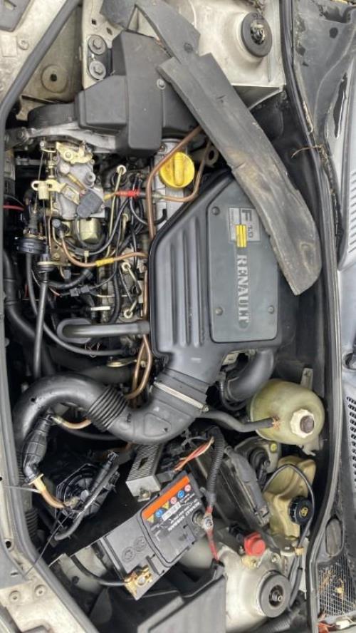 Image Boite de vitesses - RENAULT CLIO 2