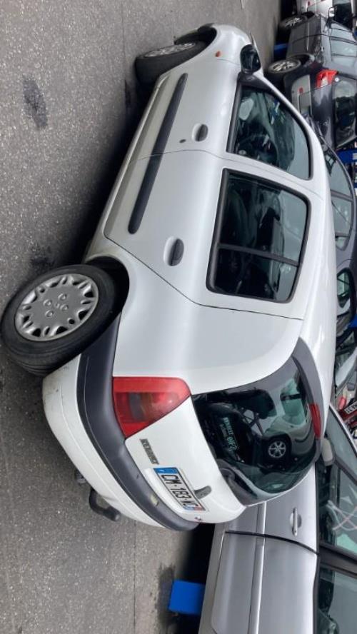 Image Boite de vitesses - RENAULT CLIO 2