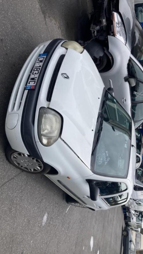 Image Boite de vitesses - RENAULT CLIO 2