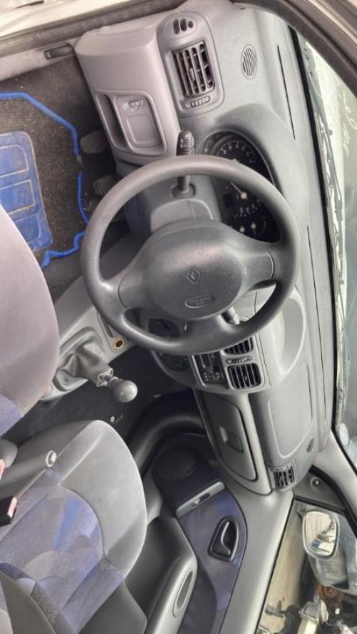 Image Boite de vitesses - RENAULT CLIO 2
