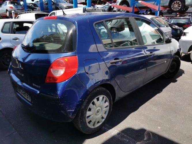 Image Feu arriere principal droit (feux) - RENAULT CLIO 3