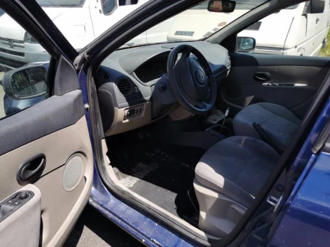 Image Feu arriere principal droit (feux) - RENAULT CLIO 3